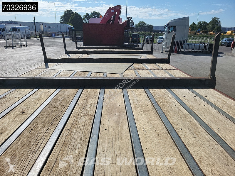 شاحنة Renault 320 6X2 Fassi F95A.22 Manual...