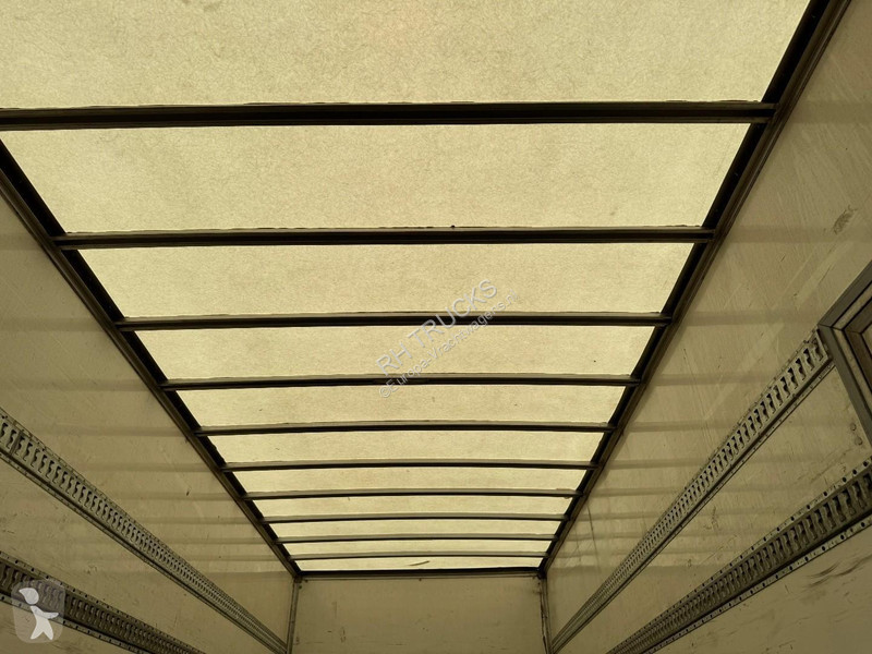 شاحنة DAF 46.210 4X2 EURO 5 - BOX INSIDE: 6,55 M