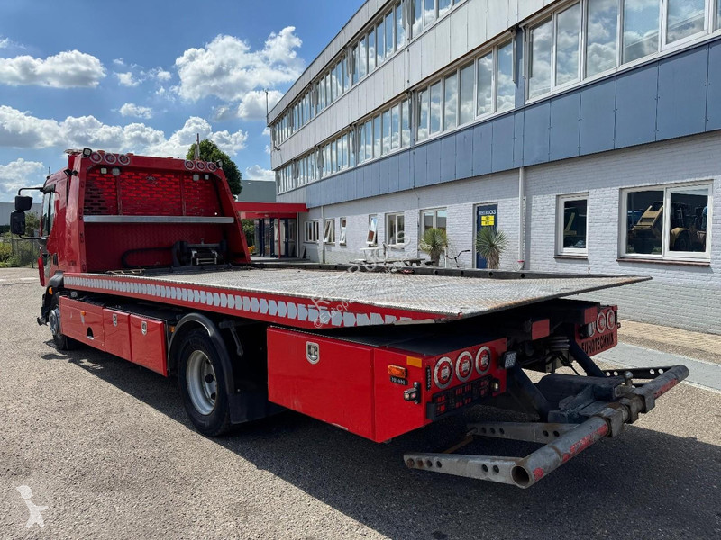 شاحنة Volvo 260 4X2 EURO 6 TOW TRUCK + REMOTE