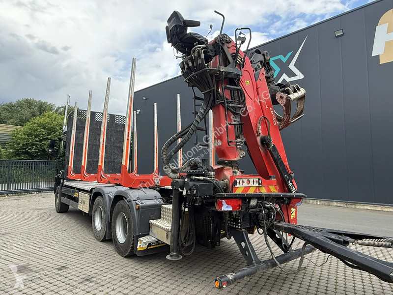 شاحنة MAN 33.510 MAN  33.510 6X4 BB E6 EPSILON...