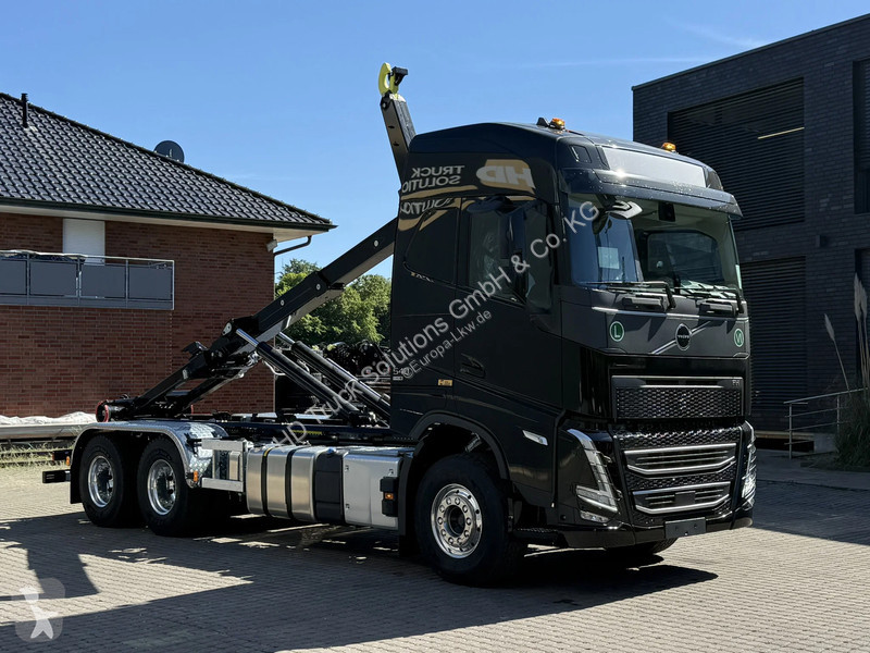 Camion Volvo FH 540 Volvo FH540...
