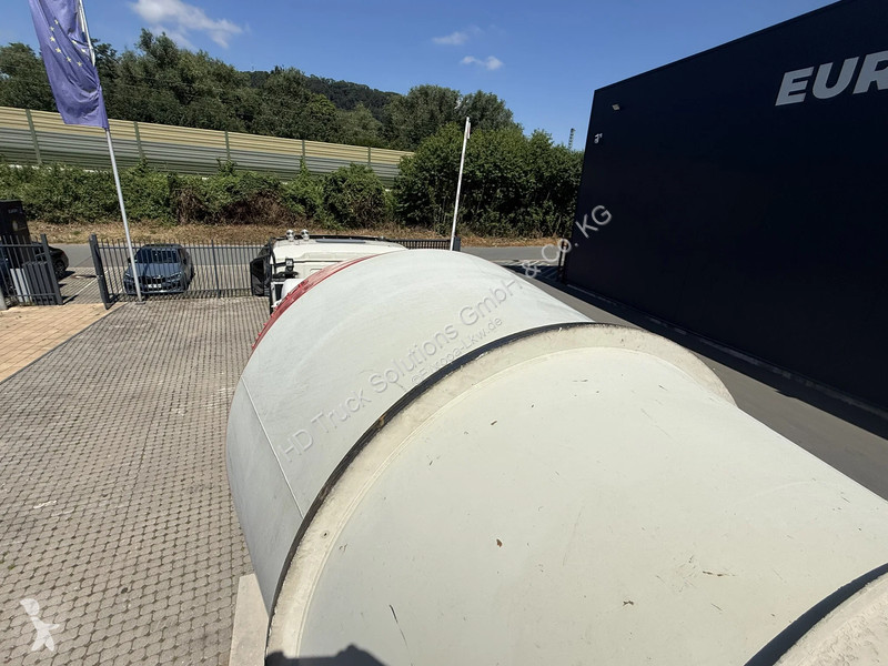 Betonárske zariadenie MAN 35.500 MAN  35.500...