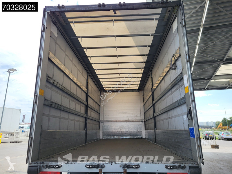 شاحنة DAF 320 4X2 18t Automatic Tailgate Euro 6