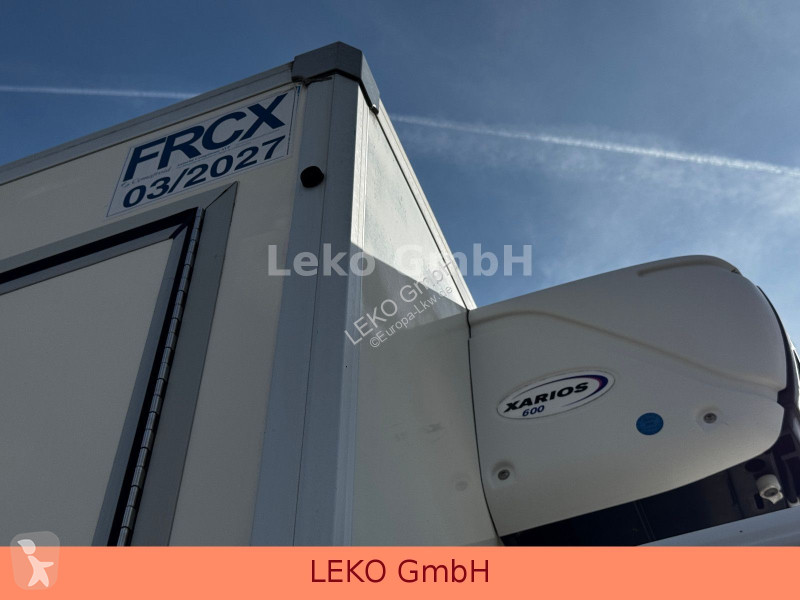 شاحنة Iveco 75 E 160 Mit Xarios 600 Bis -29°C