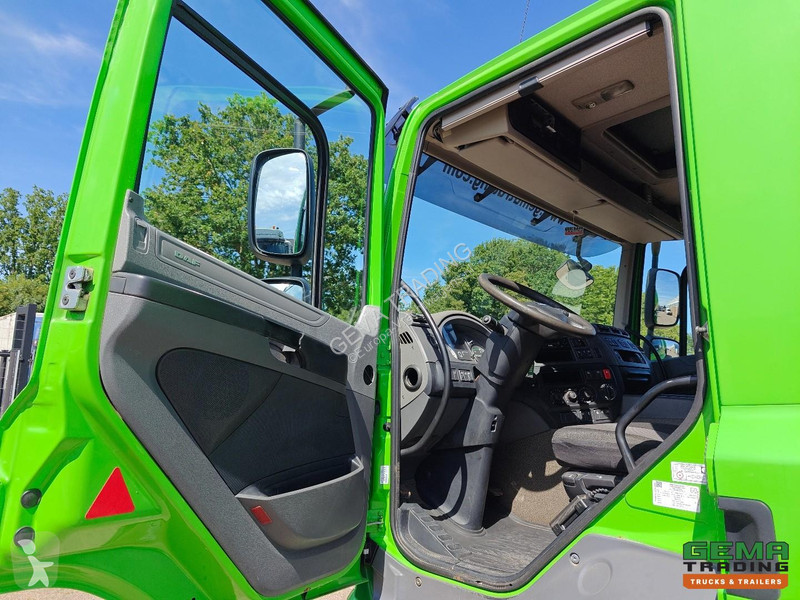 شاحنة DAF 440 FAN 6x2/4 SpaceCab Euro6 -...