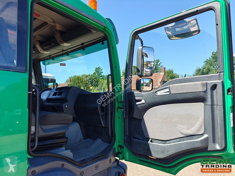 شاحنة MAN 12.240 4x2 Sleeper Cab Euro3 - 6 CIL...