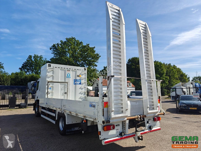 شاحنة Iveco 140E25 EuroCargo 4x2 Double Cab...