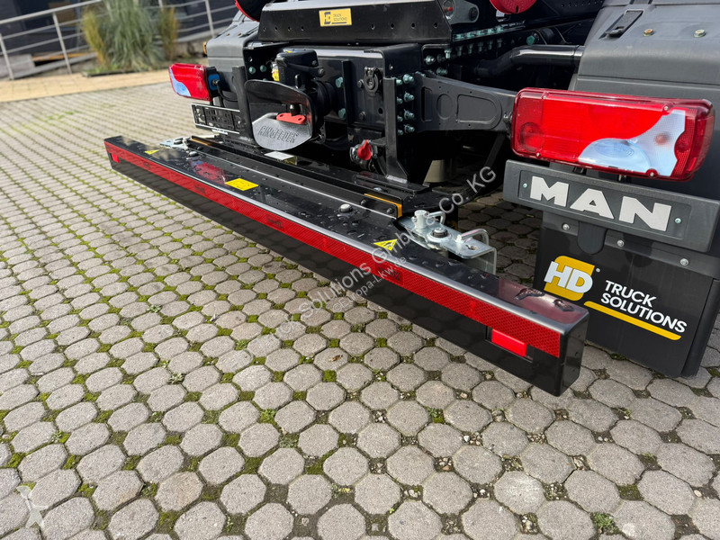 Lastbil MAN 26.520 MAN  26.520 BL 6x2 MulitLift...