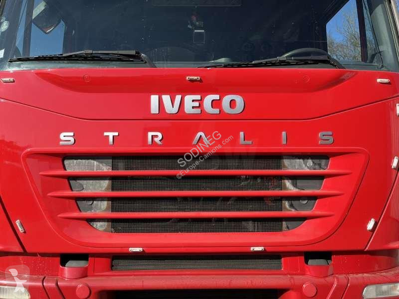Camion Iveco  STRALIS 480