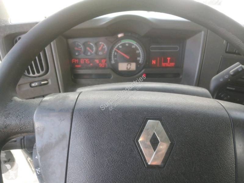 شاحنة Renault