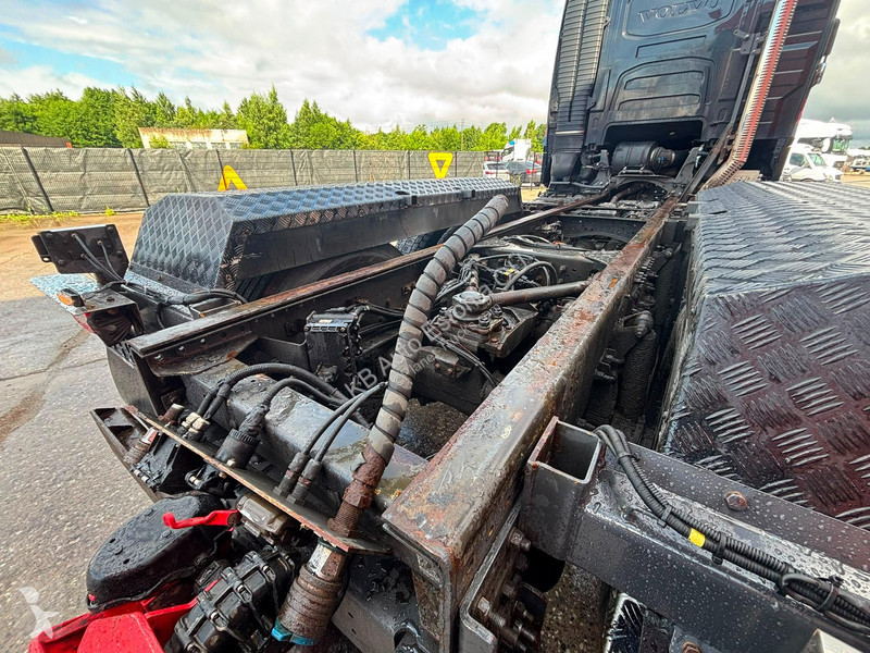 شاحنة Volvo FH 540 6x2 RETARDER / BIG AXLE /...