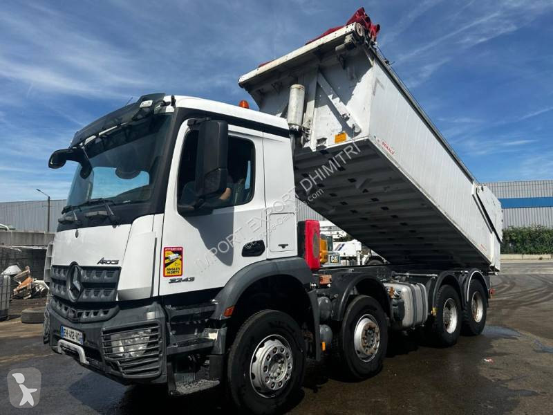 Camion Mercedes