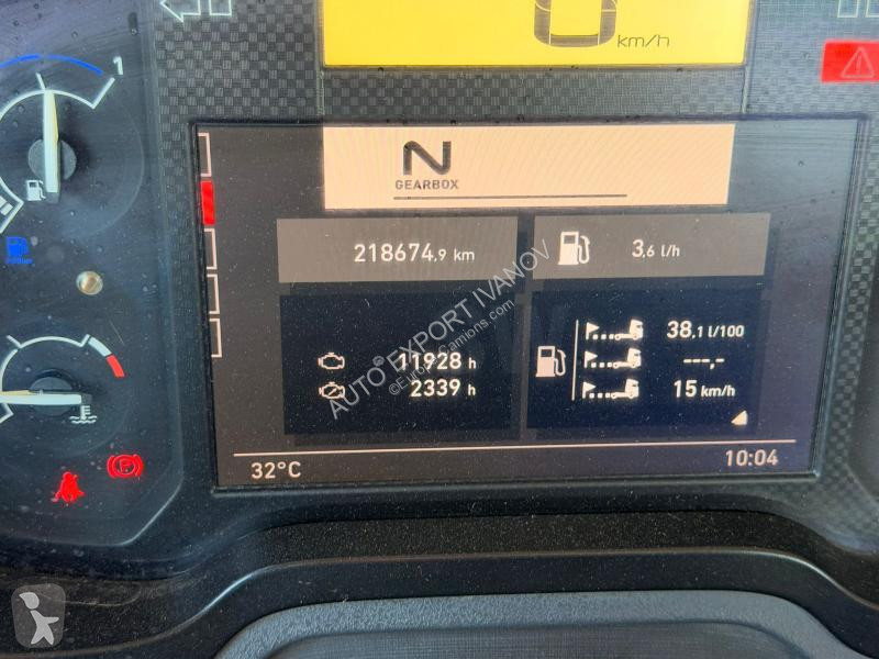 شاحنة Renault  C 460