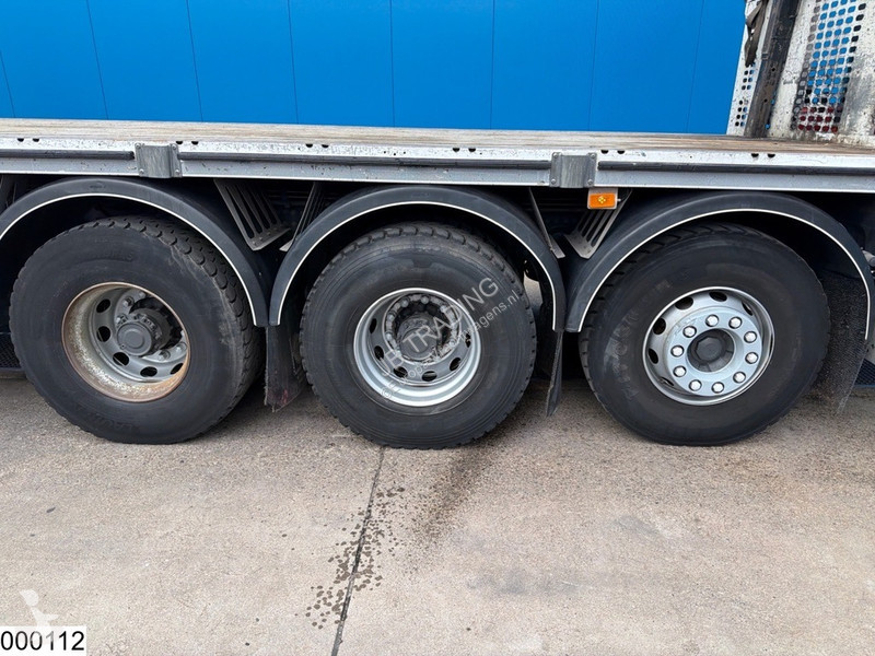 شاحنة Renault C 430 EURO 6, Palfinger, PTO