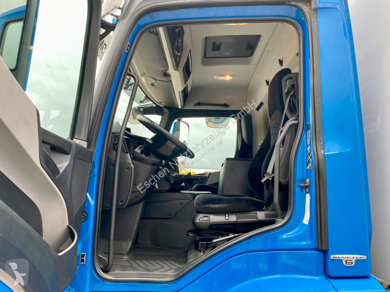 Camion Mercedes 1830| Bär LBW...
