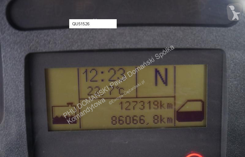 Грузовик Iveco / EUROCARGO / 180-320 / E 6 /...