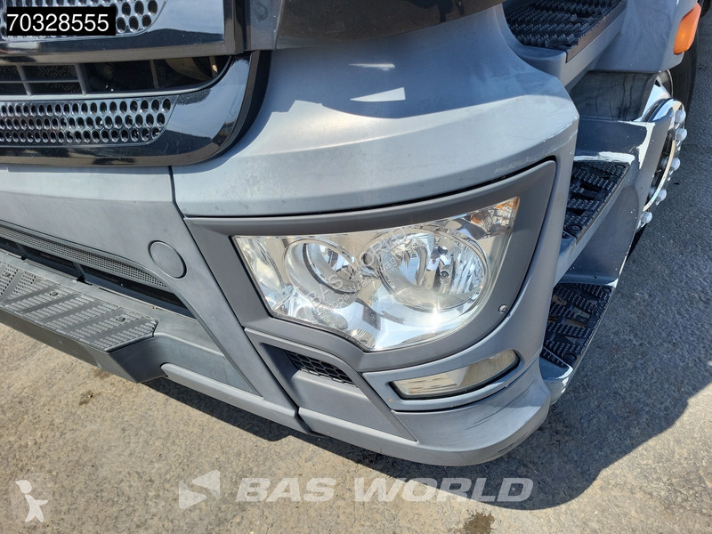 شاحنة Mercedes 2636 6X2 Lift+Steering Axle 2t...
