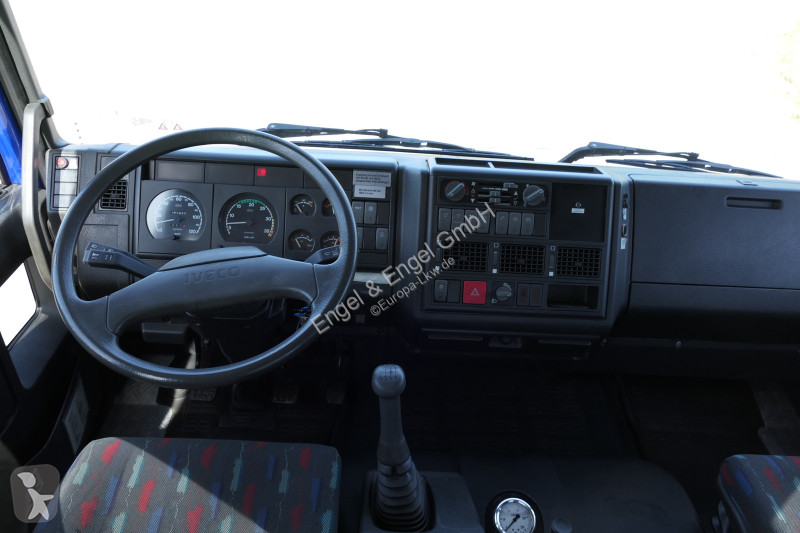 شاحنة Iveco FF 135 E 4x4 Gerätewagen DoKa