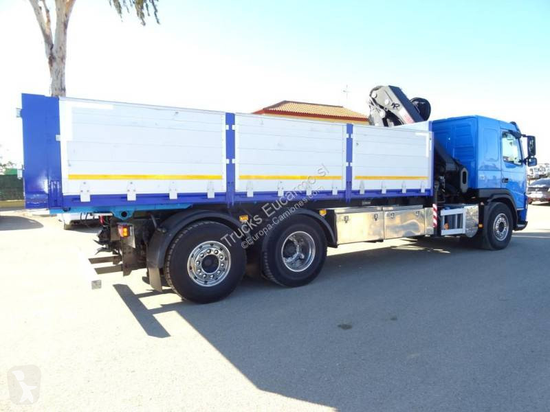 Camion Volvo
