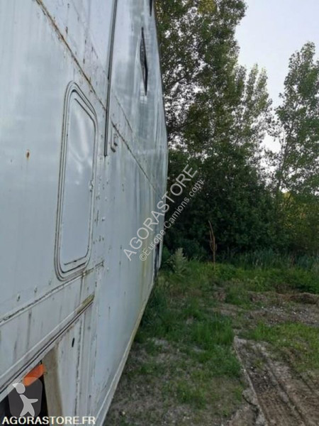 Remolque Trouillet 2 essieux