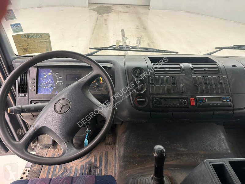 Camion Mercedes 1828