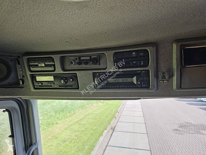 Camion Mercedes ACTROS 4148  8X8 EPS MEILLER