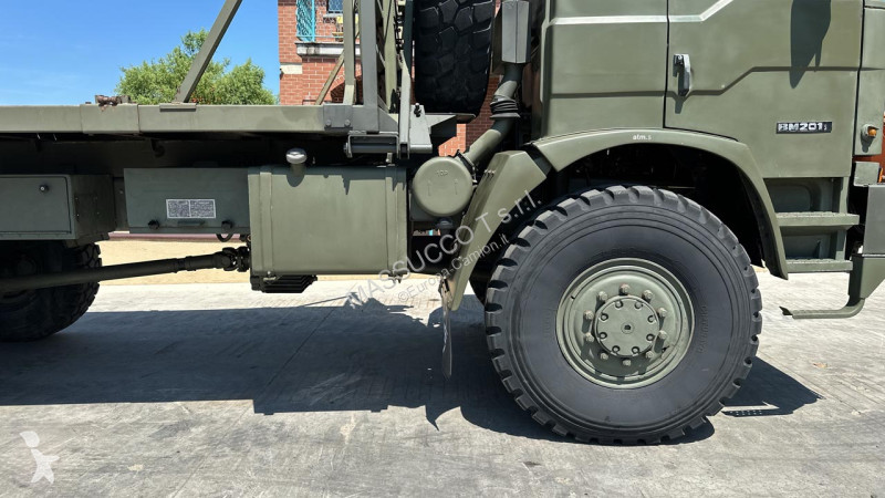 Lastbil Astra 1-S 4X4
