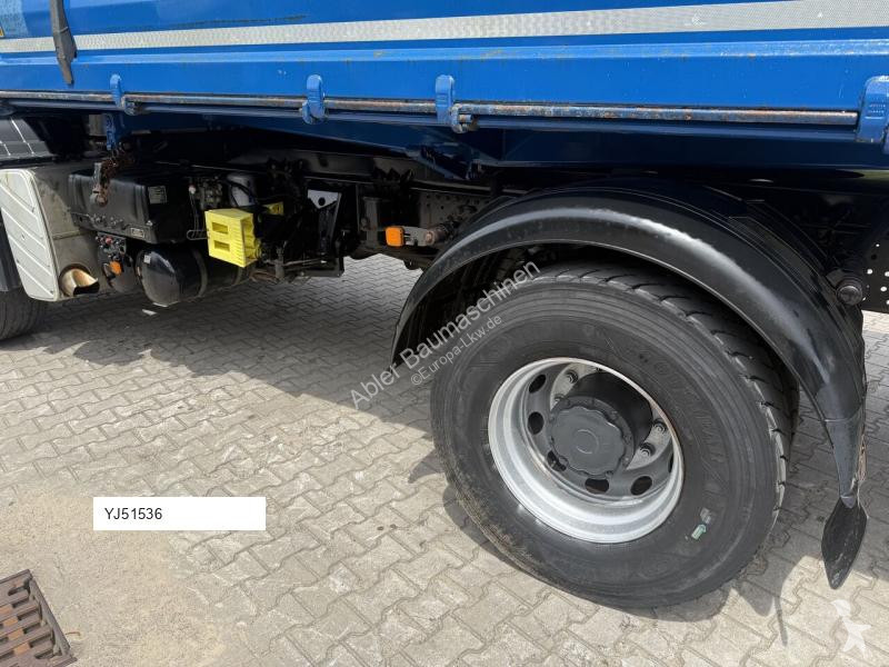 شاحنة MAN TGS 18.440