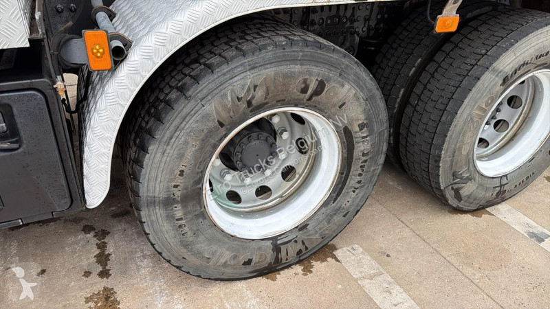 شاحنة Volvo 460 (BE TRUCK / EURO 6 / 8X4 /...
