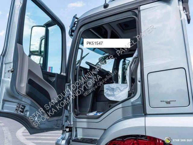 Camion Mercedes MERCEDES BENZ ANTOS 6x2 Chassis
