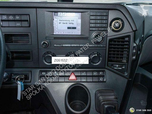 Camion Mercedes MERCEDES BENZ ANTOS 6x2 Chassis