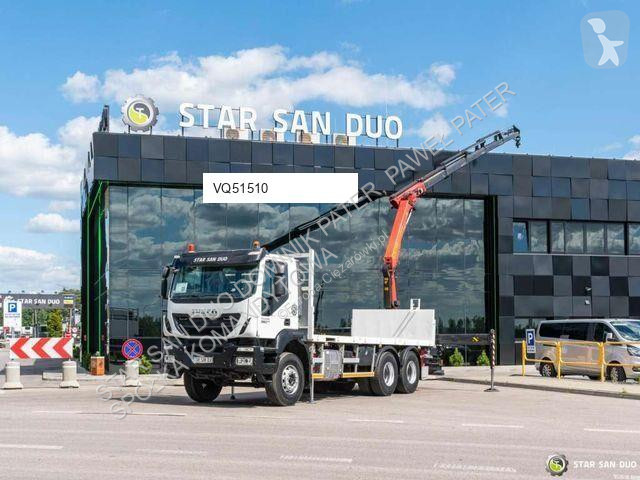 شاحنة Iveco PK 18502