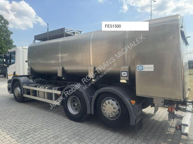 شاحنة Scania P 360
