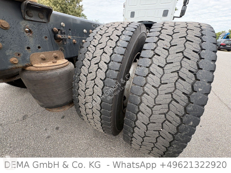 شاحنة Iveco 140E21*Automatik*E6a*3-Sitze*Klima*TÜV
