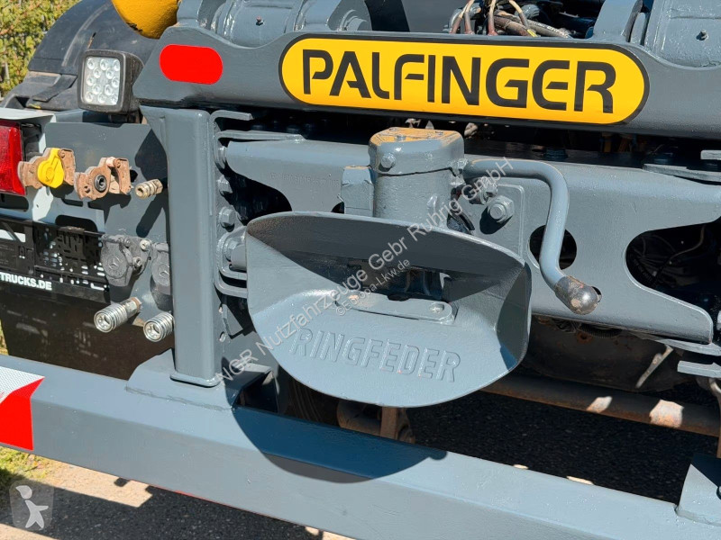 Camion Mercedes 4251 8x4 Palfinger Retarder 12...