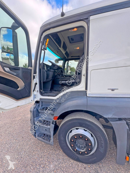 شاحنة Mercedes 1843 4X2 Meiller  12 mit...