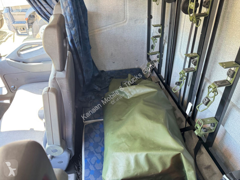 شاحنة Iveco ML100E22WM-BW 4x4 Miltär Camper...