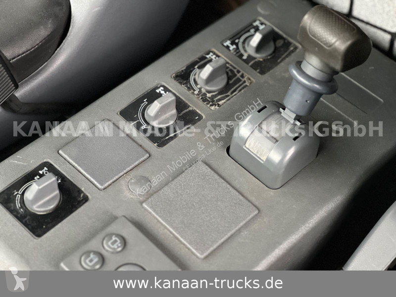 شاحنة Iveco 140 E240  4x4 Miltär Camper Expedition
