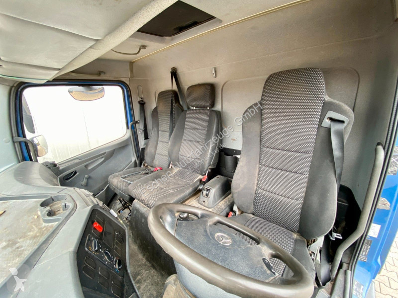 شاحنة Mercedes 816 | 3x...