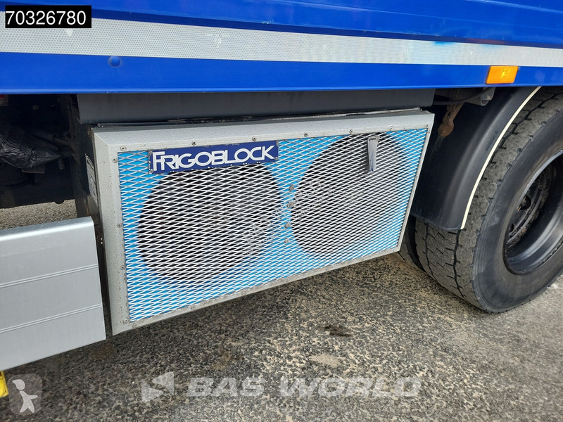 شاحنة Mercedes 2540 6X2 FrigoBlock Refrigerated...