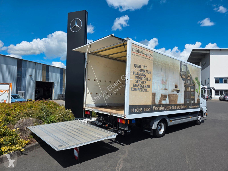 شاحنة Mercedes 816 LBW MBB 1.000kg
