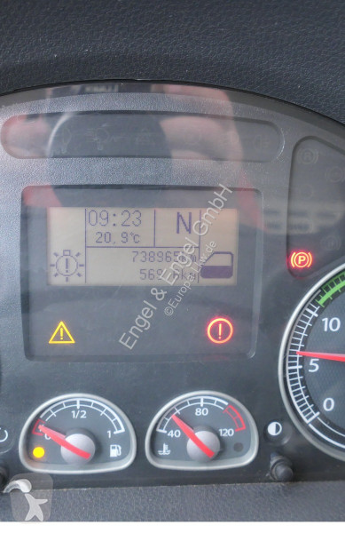 شاحنة Iveco EuroCargo ML 120 E 28 AHK LBW
