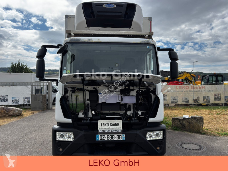 شاحنة Iveco 190 E 28 Mit Carrier Sp 1150 Bis -30°C