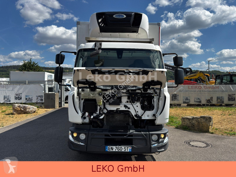 شاحنة Renault D  Mit Carrier Sp 850