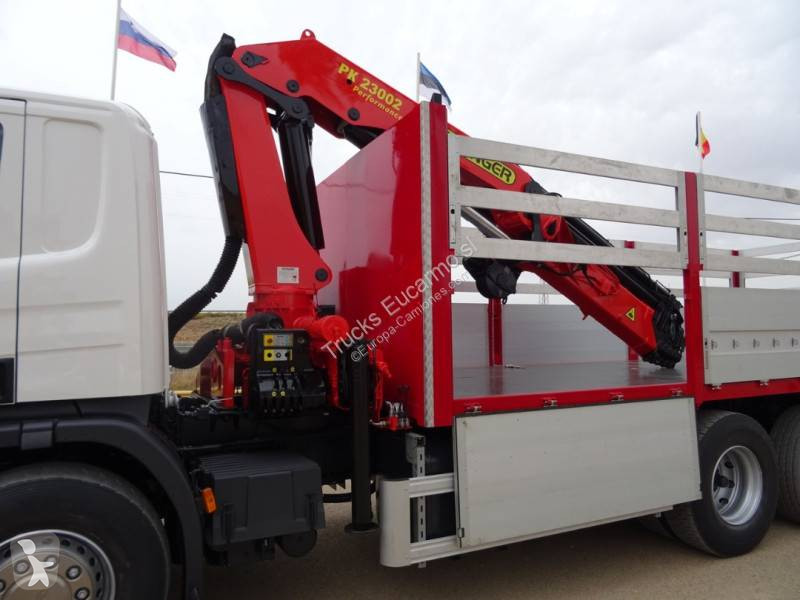 شاحنة Scania