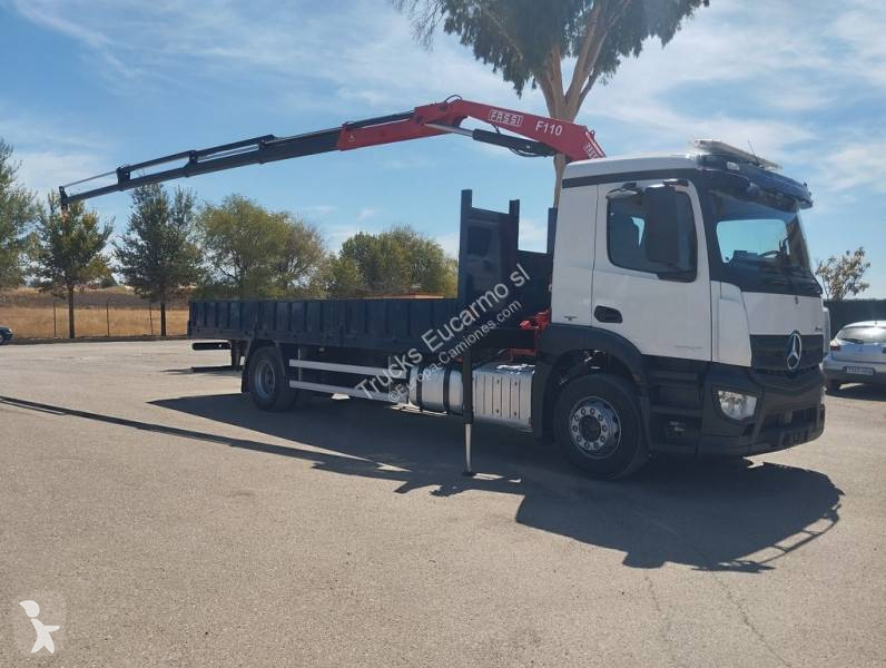 Mercedes  truck