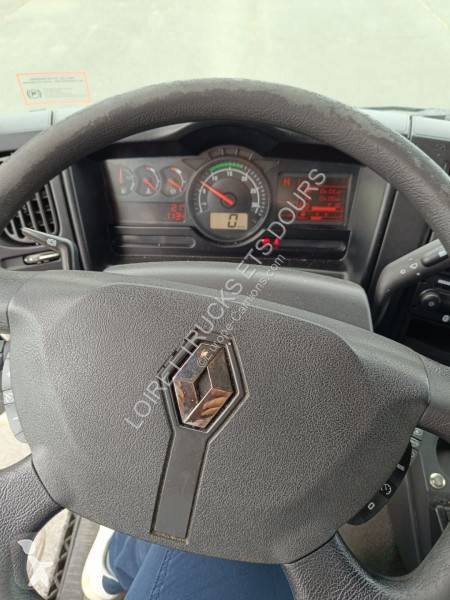 Vrachtwagen Renault