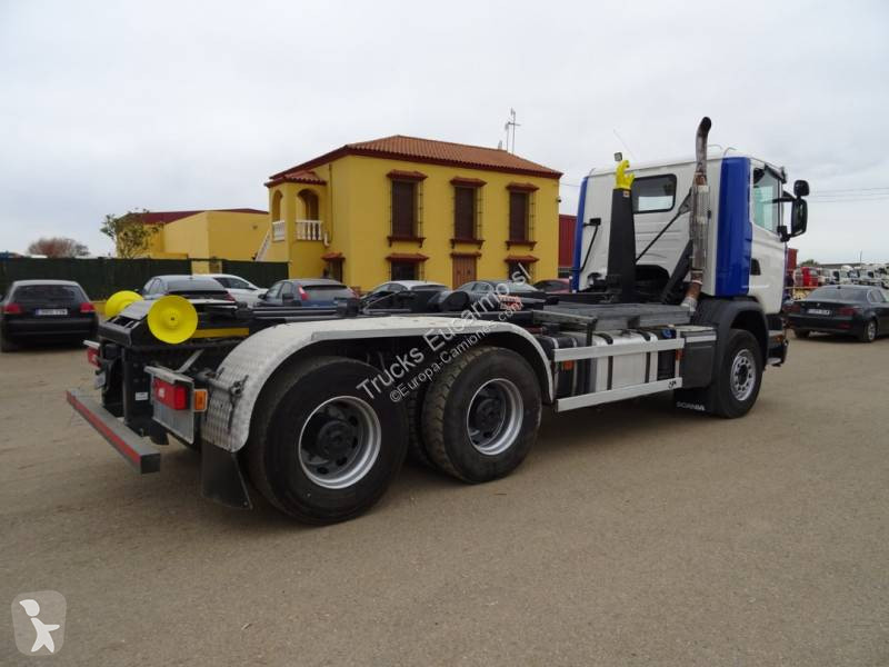 شاحنة Scania