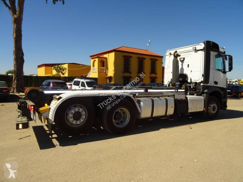 Camion Mercedes