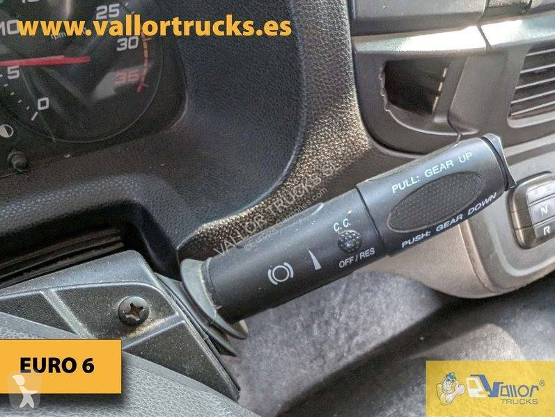 Lastbil Iveco